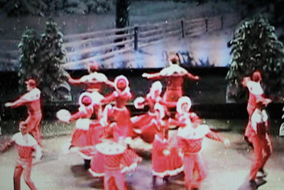 IRVING BERLIN'S WHITE CHRISTMAS – THE MUSICAL ~ BROADWAY 11/16/08 Stephen Bogardus, Kerry O'Malley, Jeffry Denman, Meredith Patterson, Charles Dean, Susan Mansur, Melody Hollis - Image 11