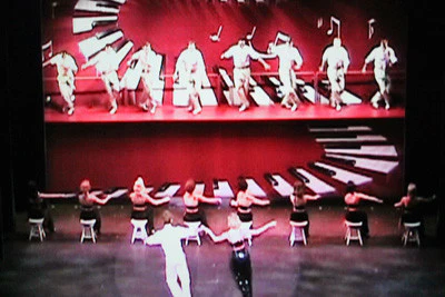 IRVING BERLIN'S WHITE CHRISTMAS – THE MUSICAL ~ BROADWAY 11/16/08 Stephen Bogardus, Kerry O'Malley, Jeffry Denman, Meredith Patterson, Charles Dean, Susan Mansur, Melody Hollis - Image 12