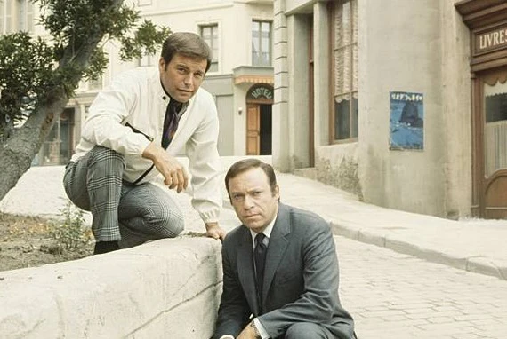 IT TAKES A THIEF - THE COMPLETE SERIES + BONUS (ABC 1968-1970) RARE!!! HARD TO FIND!!! Robert Wagner, Malachi Throne, Fred Astaire - Image 10