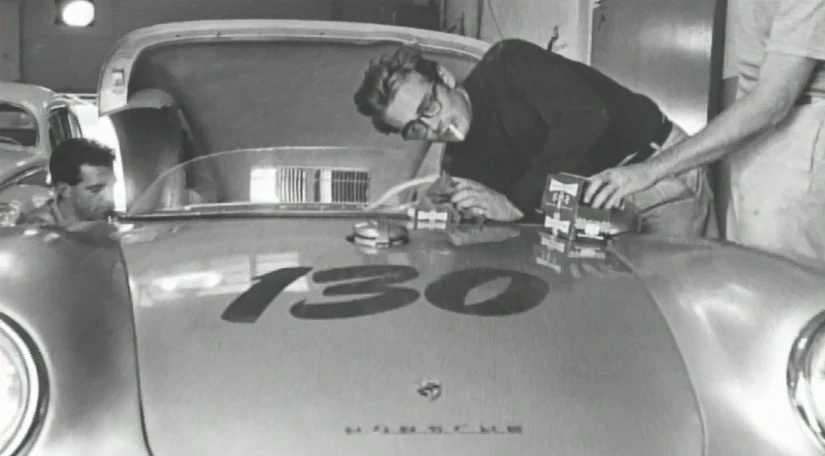 JAMES DEAN: SENSE MEMORIES (PBS 2005) - Image 12