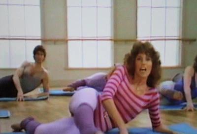 JANE FONDA'S WORKOUT (1982) Jane Fonda - Image 4