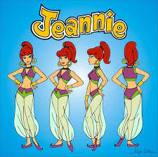 JEANNIE (CBS 1973) COMPLETE SERIES + BONUS - RARE!!! - Image 5