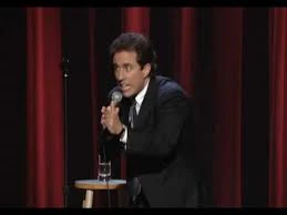 JERRY SEINFELD: I'M TELLING YOU FOR THE LAST TIME – LIVE ON BROADWAY (HBO 8/9/98) - Image 2