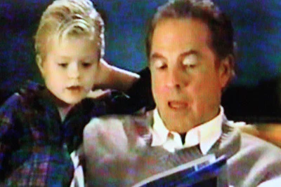 KATHIE LEE: HOME FOR CHRISTMAS (CBS 12/20/1995) - Image 4