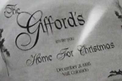 KATHIE LEE: HOME FOR CHRISTMAS (CBS 12/20/1995) - Image 5