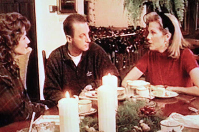 KATHIE LEE: JUST IN TIME FOR CHRISTMAS (CBS 12/11/96) - Image 11