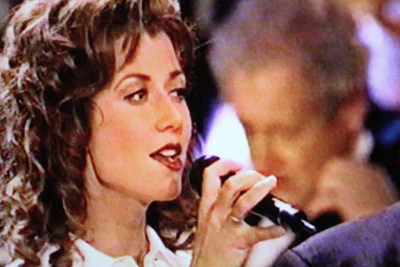 KATHIE LEE: JUST IN TIME FOR CHRISTMAS (CBS 12/11/96) - Image 14