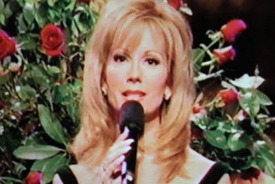 KATHIE LEE: WE NEED A LITTLE CHRISTMAS (CBS 12/12/97) - Image 13