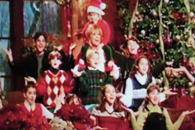 KATHIE LEE: WE NEED A LITTLE CHRISTMAS (CBS 12/12/97) - Image 4