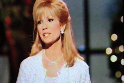 KATHIE LEE: WE NEED A LITTLE CHRISTMAS (CBS 12/12/97) - Image 5