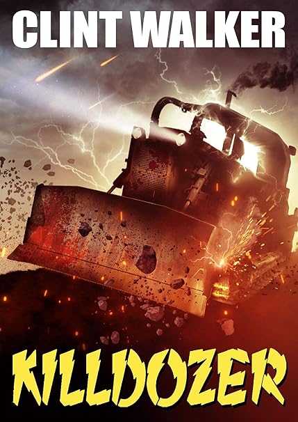 KILLDOZER (ABC 2/2/1974) EXCELLENT QUALITY!!! Clint Walker, Carl Betz, Robert Urich, James Wainwright, Neville Brand and James Watson, Jr. - Image 2