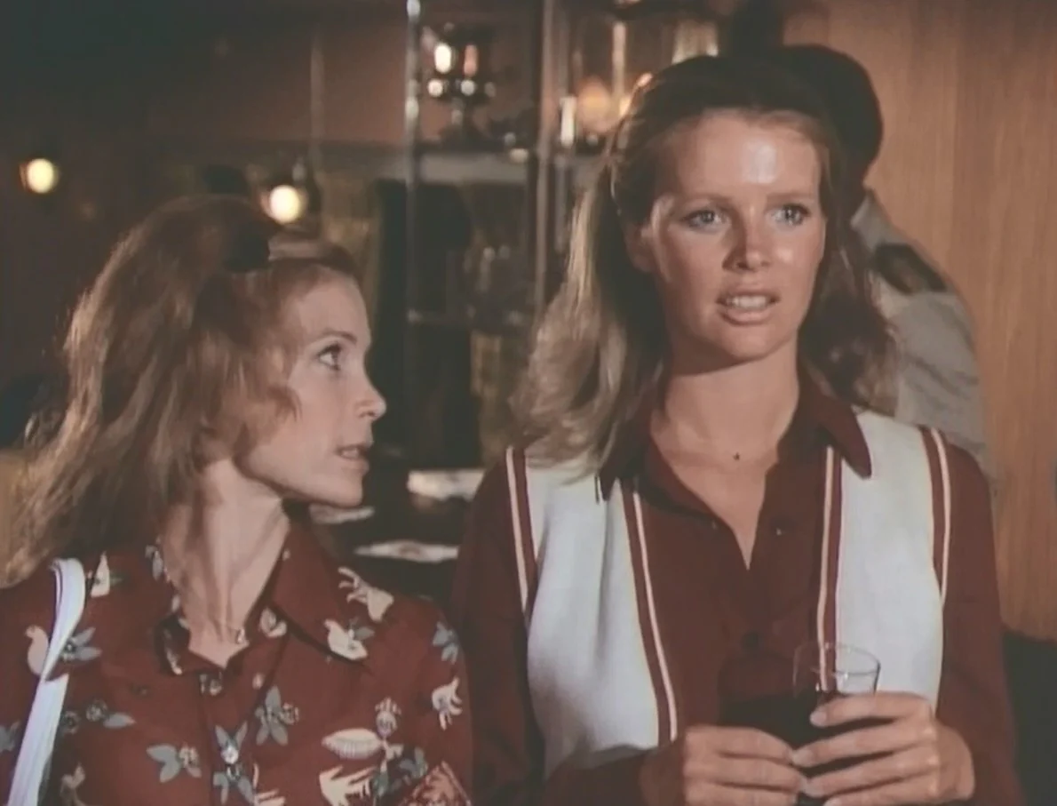 KIM BASINGER VOL 1: GEMINI MAN/CHARLIE'S ANGELS (1976) - Image 5