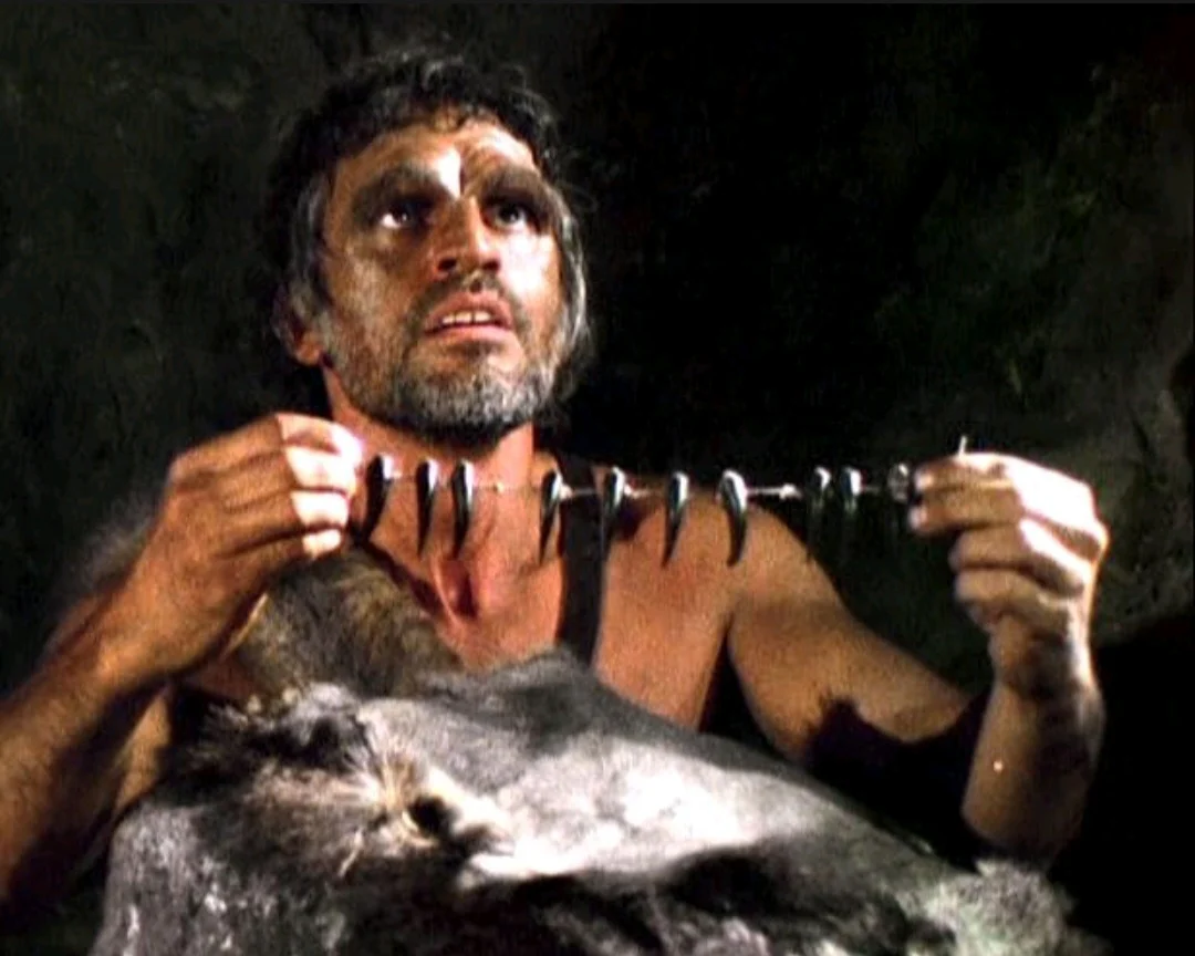 KORG: 70,000 B.C. - THE COMPLETE SERIES (ABC 1974-1975) Burgess Meredith, Jim Malinda, Charles Morteo, Naomi Pollack, Janelle Pransky, Christopher Man, Bill Ewing - Image 2