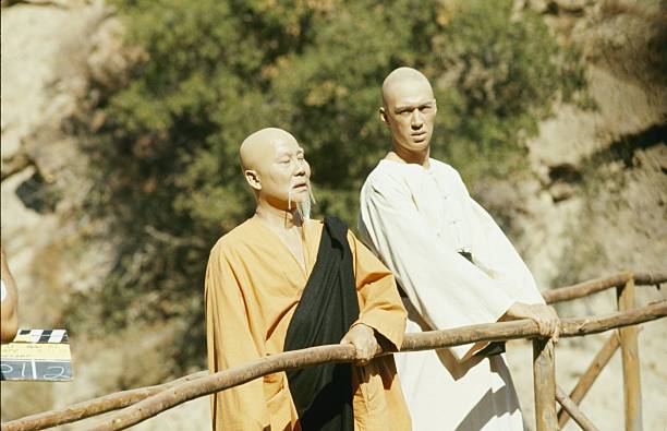 KUNG FU - THE COMPLETE SERIES + PILOT MOVIE (ABC 1973-1975) EXCEPTIONAL QUALITY!!! David Carradine, Keye Luke, Philip Ahn, Radames Pera - Image 8