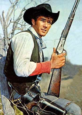 LARAMIE - THE COMPLETE SERIES (NBC 1959-1963) John Smith, Robert Fuller, Robert Crawford, Jr., Hoagy Carmichael, Spring Byington, Dennis Holmes, Roy Barcroft, Stuart Randall - Image 3