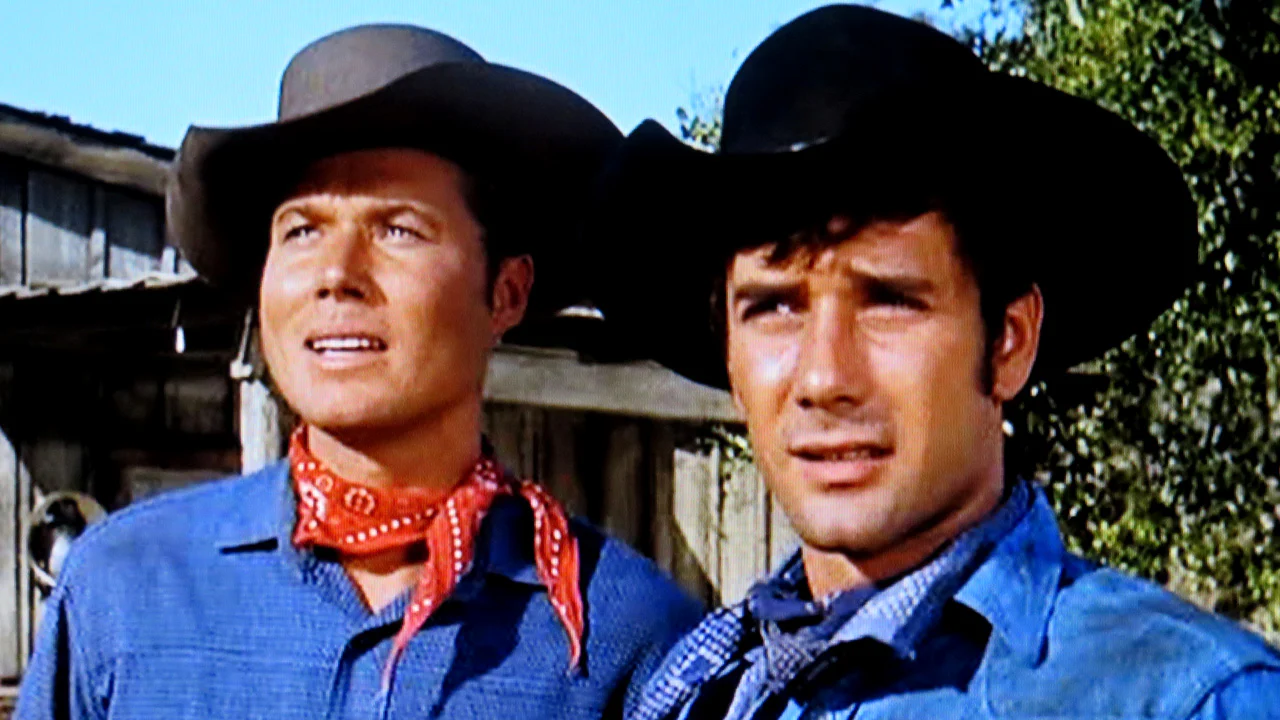 LARAMIE - THE COMPLETE SERIES (NBC 1959-1963) John Smith, Robert Fuller, Robert Crawford, Jr., Hoagy Carmichael, Spring Byington, Dennis Holmes, Roy Barcroft, Stuart Randall - Image 4