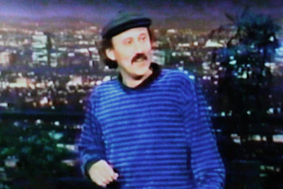 LATE SHOW STARRING JOAN RIVERS - EPISODE 8 (FOX 10/20/86) Joan Van Ark, Gallagher, Run-DMC, John Houseman - Image 5