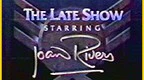 LATE SHOW STARRING JOAN RIVERS - EPISODE 91 (FOX 2/19/87) Debbie Reynolds, Donald O'Connor, Billy Dee Williams, Judith Krantz