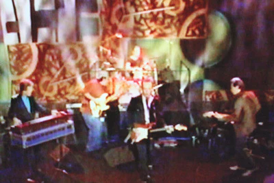 LATE SHOW, THE (FOX 9/3/87) Guest host: Jonathon Brandmeier, Robin Greer , Dave Alvin and the Allnighters, Trini Lopez, Steve Pearl, Lorenzo Lamas, David Jolliffe - Image 8