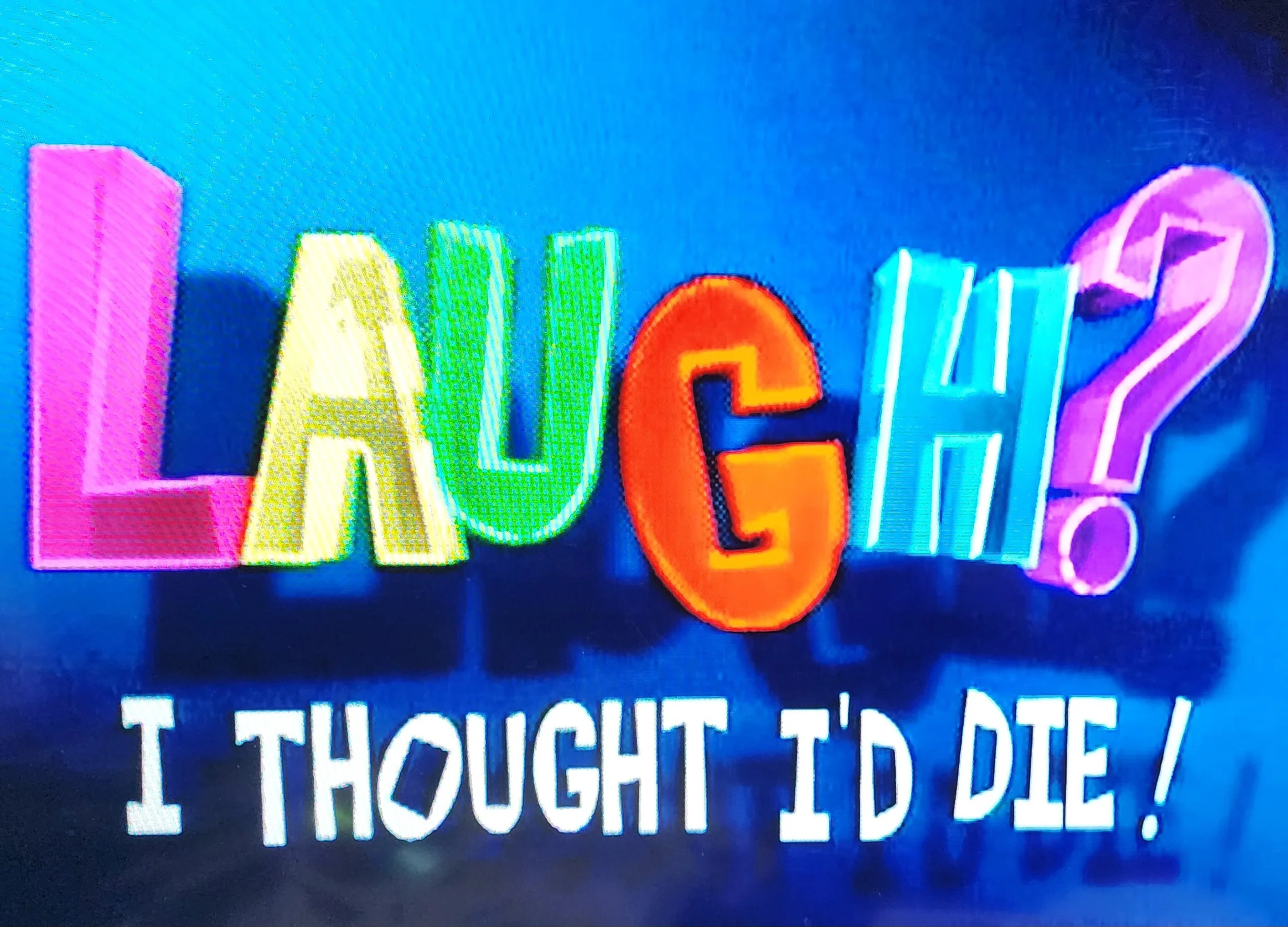 LAUGH? I'D THOUGHT I'D DIE! (READER'S DIGEST 1999) Lucille Ball, Carol Burnett, Bob Newhart, Lily Tomlin, Leslie Nielsen, Don Knotts, George Carlin, Billy Crystal, Steve Martin, Jerry Seinfeld, Gerry Shandling, John Candy, Peter Sellers, Jerry Lewis - Image 2