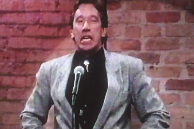 LAUGHING OUT LOUD: AMERICA'S FUNNIEST COMEDIANS - COMPLETE SET (2000) - Image 3