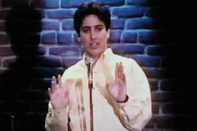 LAUGHING OUT LOUD: AMERICA'S FUNNIEST COMEDIANS - DISC 3 (2000) - Image 12