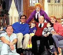 LIFE WITH LUCY – THE COMPLETE SERIES (ABC 1986) Lucille Ball, Gale Gordon, Ann Dusenberry, Larry Anderson, Jenny Lewis, Philip J. Amelio II, Donovan Scott - Image 2