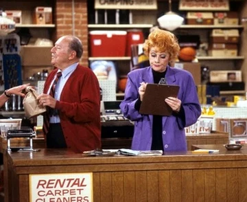 LIFE WITH LUCY – THE COMPLETE SERIES (ABC 1986) Lucille Ball, Gale Gordon, Ann Dusenberry, Larry Anderson, Jenny Lewis, Philip J. Amelio II, Donovan Scott - Image 4