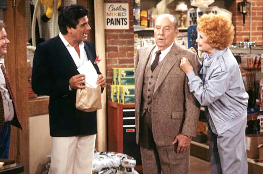LIFE WITH LUCY – THE COMPLETE SERIES (ABC 1986) Lucille Ball, Gale Gordon, Ann Dusenberry, Larry Anderson, Jenny Lewis, Philip J. Amelio II, Donovan Scott - Image 6