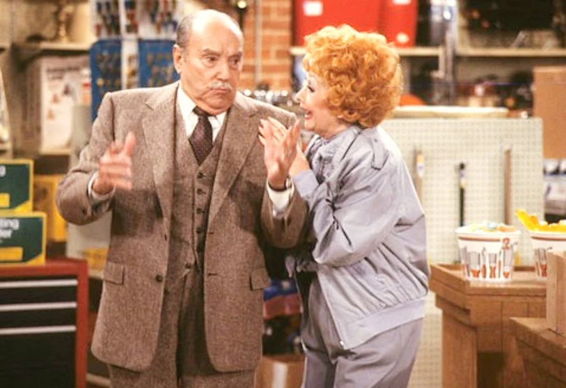 LIFE WITH LUCY – THE COMPLETE SERIES (ABC 1986) Lucille Ball, Gale Gordon, Ann Dusenberry, Larry Anderson, Jenny Lewis, Philip J. Amelio II, Donovan Scott - Image 7