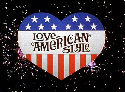 LOVE, AMERICAN STYLE - THE COLLECTION (ABC 1969-1974) RARE!!! Stuart Margolin, Phyllis Davis, James Hampton