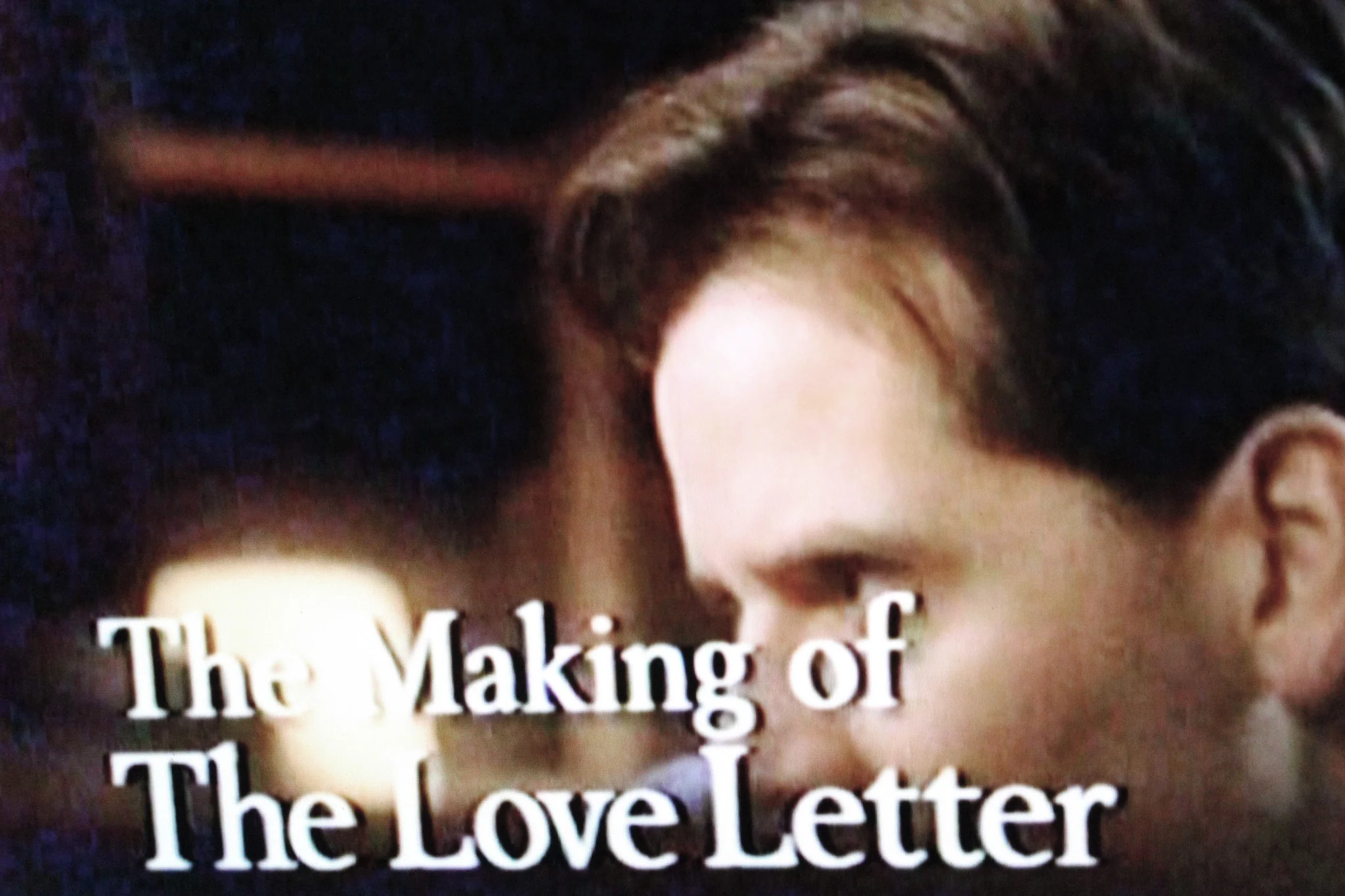 LOVE LETTER, THE (CBS-TVM 11/28/99) Campbell Scott, Jennifer Jason Leigh, David Dukes, Estelle Parsons, Daphne Ashbrook - Image 15