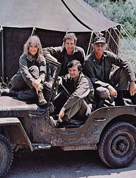 M*A*S*H - THE COMPLETE SERIES (CBS 1972-83) Alan Alda, Wayne Rogers, McLean Stevenson, Loretta Switt, Larry Linville, Gary Burghoff, Mike Farrell, Harry Morgan, Jamie Farr, Williams Christopher, David Ogden Stiers - Image 3