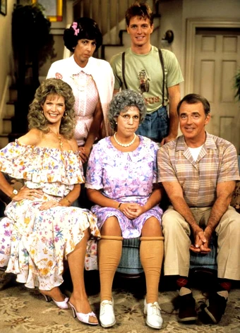 MAMA’S FAMILY – THE COMPLETE SERIES (NBC 1983-84, SYN 1986-90) RETAIL QUALITY! Vicki Lawrence, Ken Berry, Dorothy Lyman, Rue McClanahan, Beverly Archer, Allan Kayser - Image 2