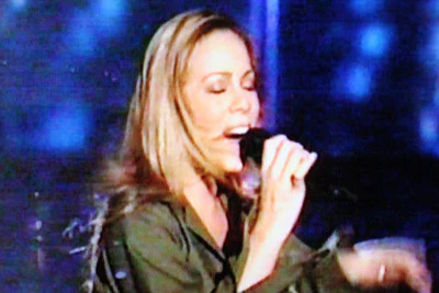 MARIAH CAREY'S HOMECOMING SPECIAL (FOX 12/14/99) - Image 4