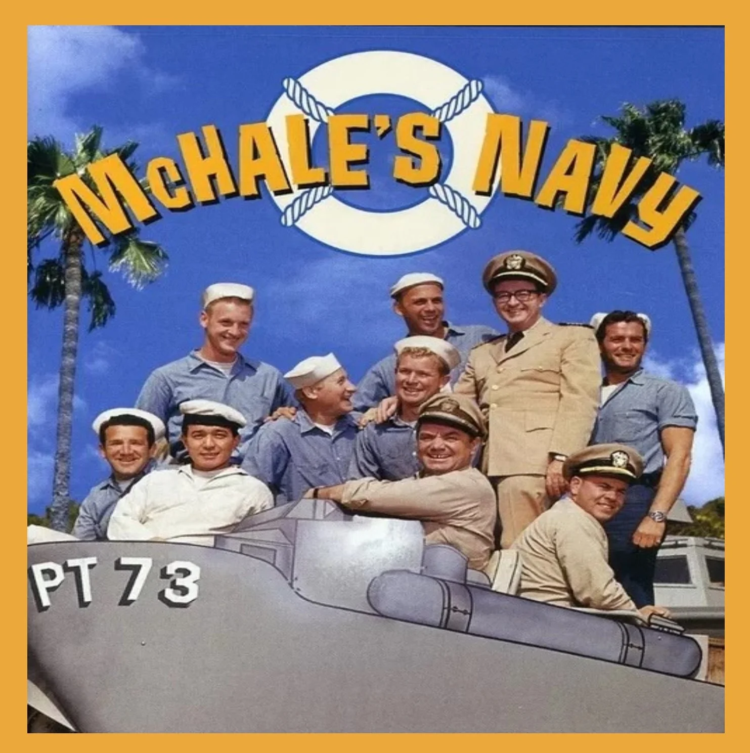 MCHALE’S NAVY – THE COMPETE SERIES + 2 BONUS MOVIES (ABC 1962-66) EXCELLENT QUALITY! Ernest Borgnine, Tim Conway, Joe Flynn, Gavin MacLeod, Carl Ballantine - Image 2