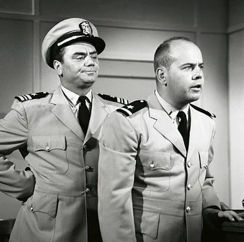 MCHALE’S NAVY – THE COMPETE SERIES + 2 BONUS MOVIES (ABC 1962-66) EXCELLENT QUALITY! Ernest Borgnine, Tim Conway, Joe Flynn, Gavin MacLeod, Carl Ballantine - Image 4