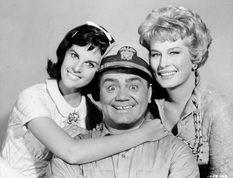 MCHALE’S NAVY – THE COMPETE SERIES + 2 BONUS MOVIES (ABC 1962-66) EXCELLENT QUALITY! Ernest Borgnine, Tim Conway, Joe Flynn, Gavin MacLeod, Carl Ballantine - Image 5
