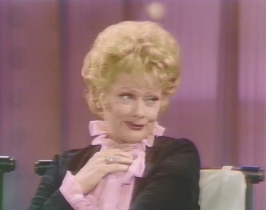 MERV GRIFFIN SHOW (10/12/73) A SALUTE TO LUCILLE BALL - Image 5