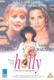 A MESSAGE FROM HOLLY (CBS TVM-12/13/92) - Image 2