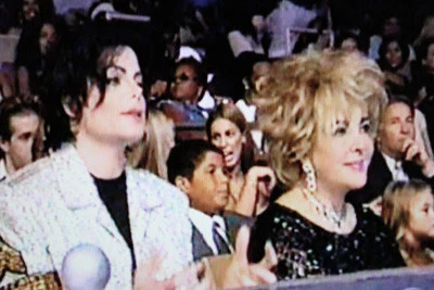 MICHAEL JACKSON'S 30TH ANNIVERSARY CELEBRATION (CBS 11/13/01) - Image 2