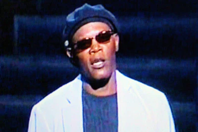 MICHAEL JACKSON'S 30TH ANNIVERSARY CELEBRATION (CBS 11/13/01) - Image 3