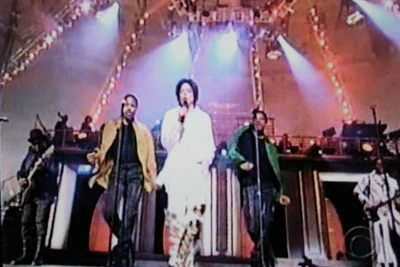 MICHAEL JACKSON'S 30TH ANNIVERSARY CELEBRATION (CBS 11/13/01) - Image 7