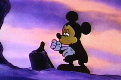MICKEY'S CHRISTMAS CAROL (NBC 1984) - Image 10