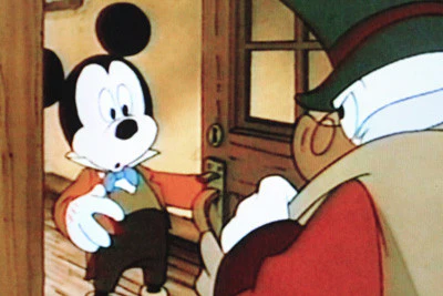 MICKEY'S CHRISTMAS CAROL (NBC 1984) - Image 11