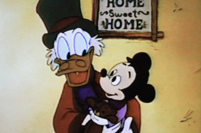 MICKEY'S CHRISTMAS CAROL (NBC 1984) - Image 12