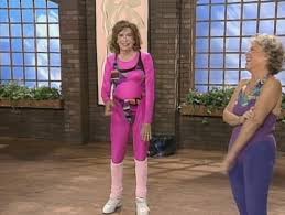 MILTON BERLE'S LOW IMPACT/HIGH COMEDY WORKOUT (1994) VERY RARE!!! Milton Berle - Image 4