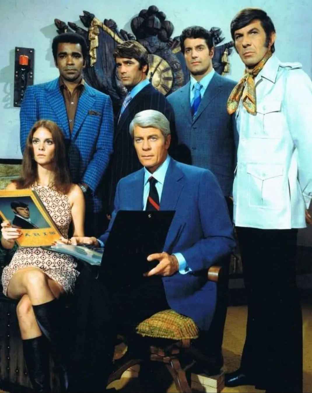 MISSION IMPOSSIBLE—THE COMPLETE ORIGINAL TV SERIES (CBS 1966–1973) RETAIL QUALITY!!! Peter Graves, Martin Landau, Barbara Bain, Greg Morris, Peter Lupus, Leonard Nimoy, Lesley Ann Warren, Lynda Day George, Sam Elliott - Image 2