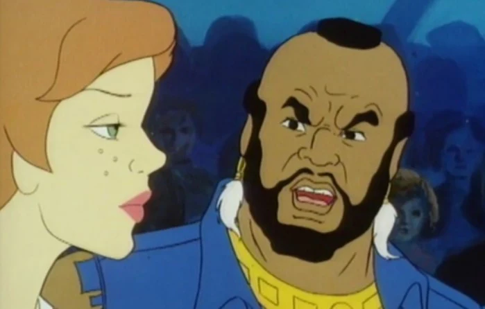 MISTER T - THE COMPLETE ANIMATED SERIES (NBC 1983-86) - Image 3
