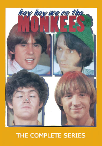 MONKEES, THE - THE COMPLETE SERIES + BONUS MATERIAL (NBC 1966-1968) EXCEPTIONAL QUALITY!!! HARD TO FIND!!! Davy Jones, Micky Dolenz, Michael Nesmith, Peter Tork - Image 4
